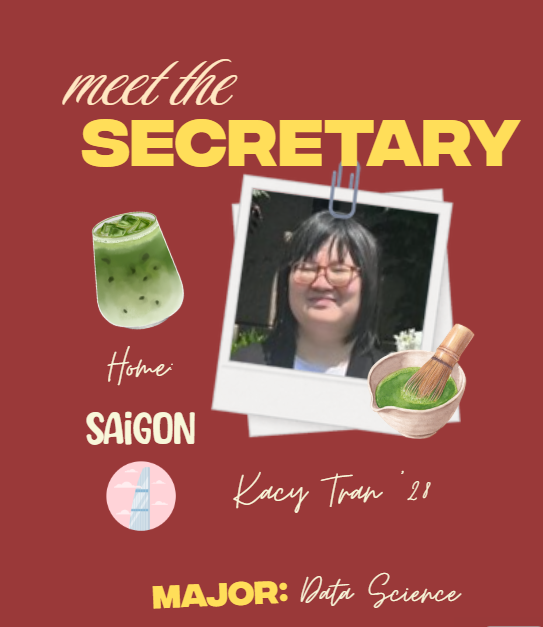 Secretary · HCMC